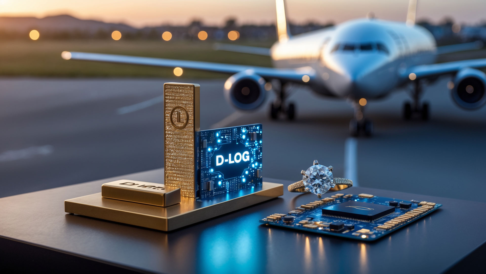 O que Voce Transportaria se o Risco Nao - D-Log