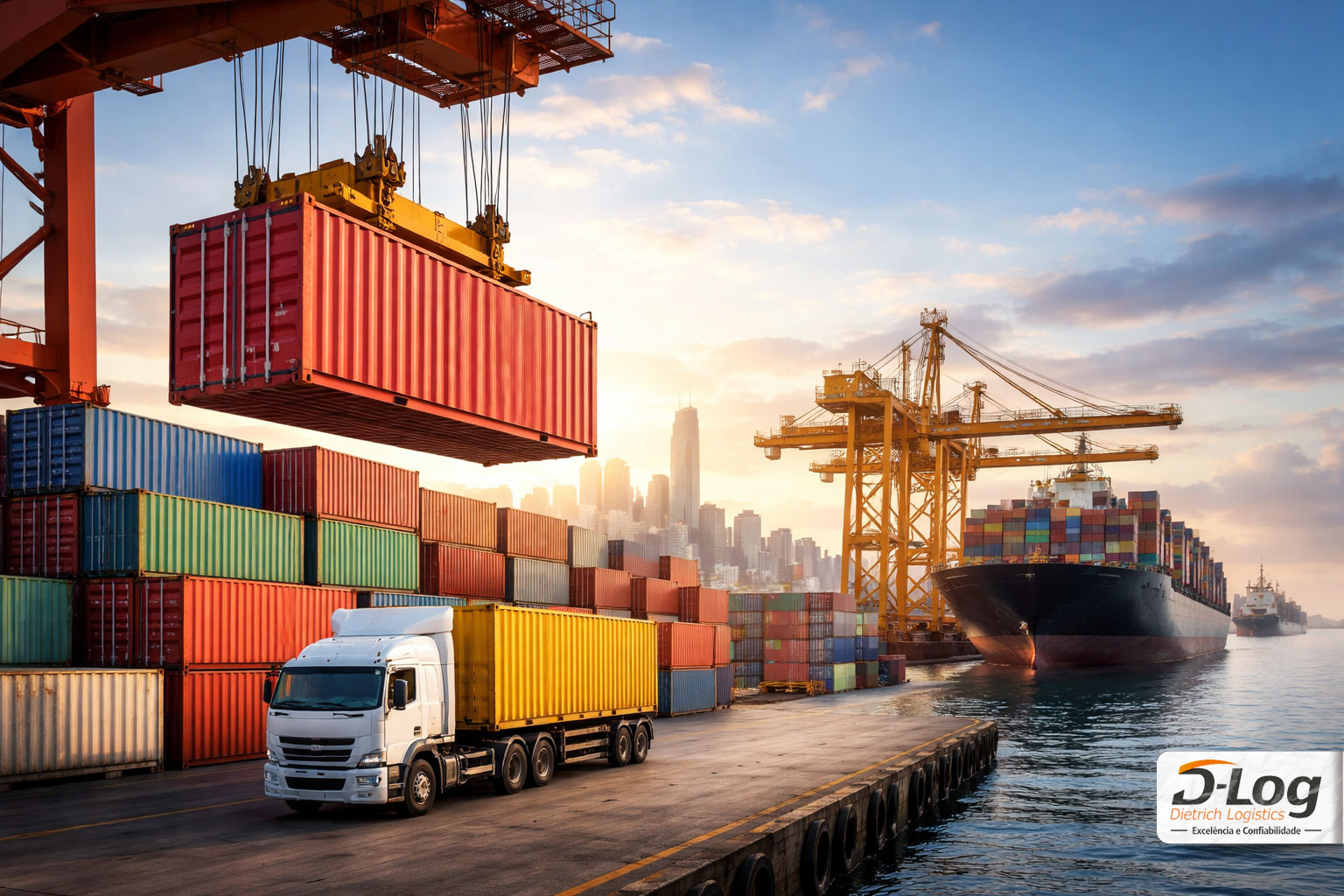 A Inovacao Simples que Transformou o Comercio Global - D-Log